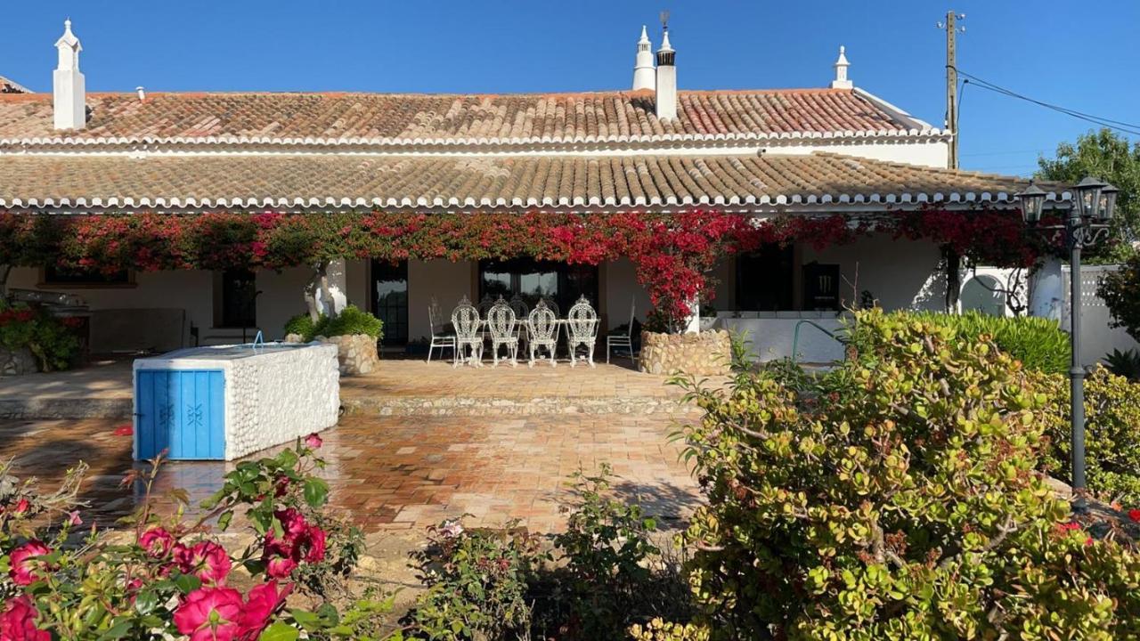 Quinta Verde Albufeira Kültér fotó