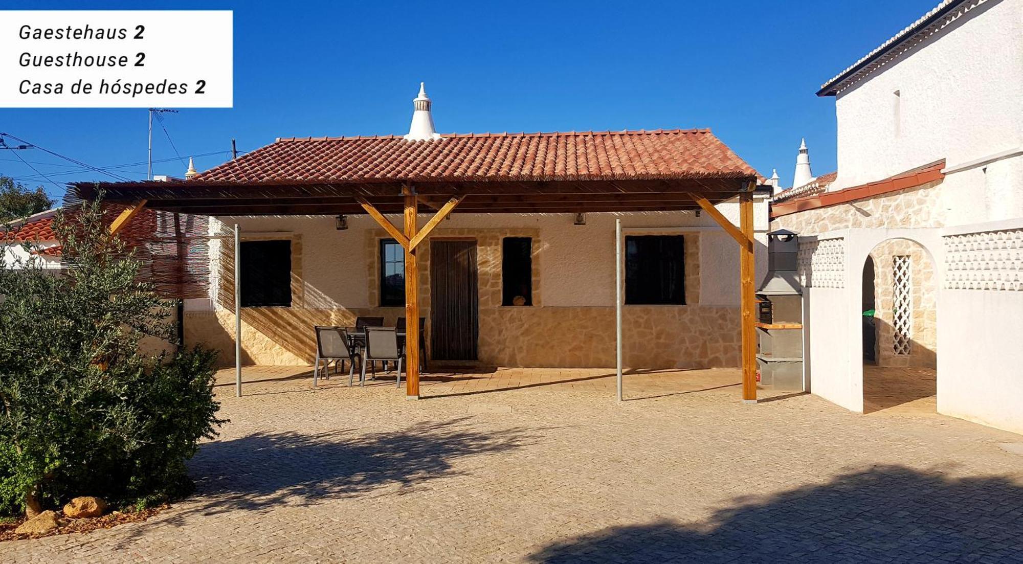 Quinta Verde Albufeira Kültér fotó