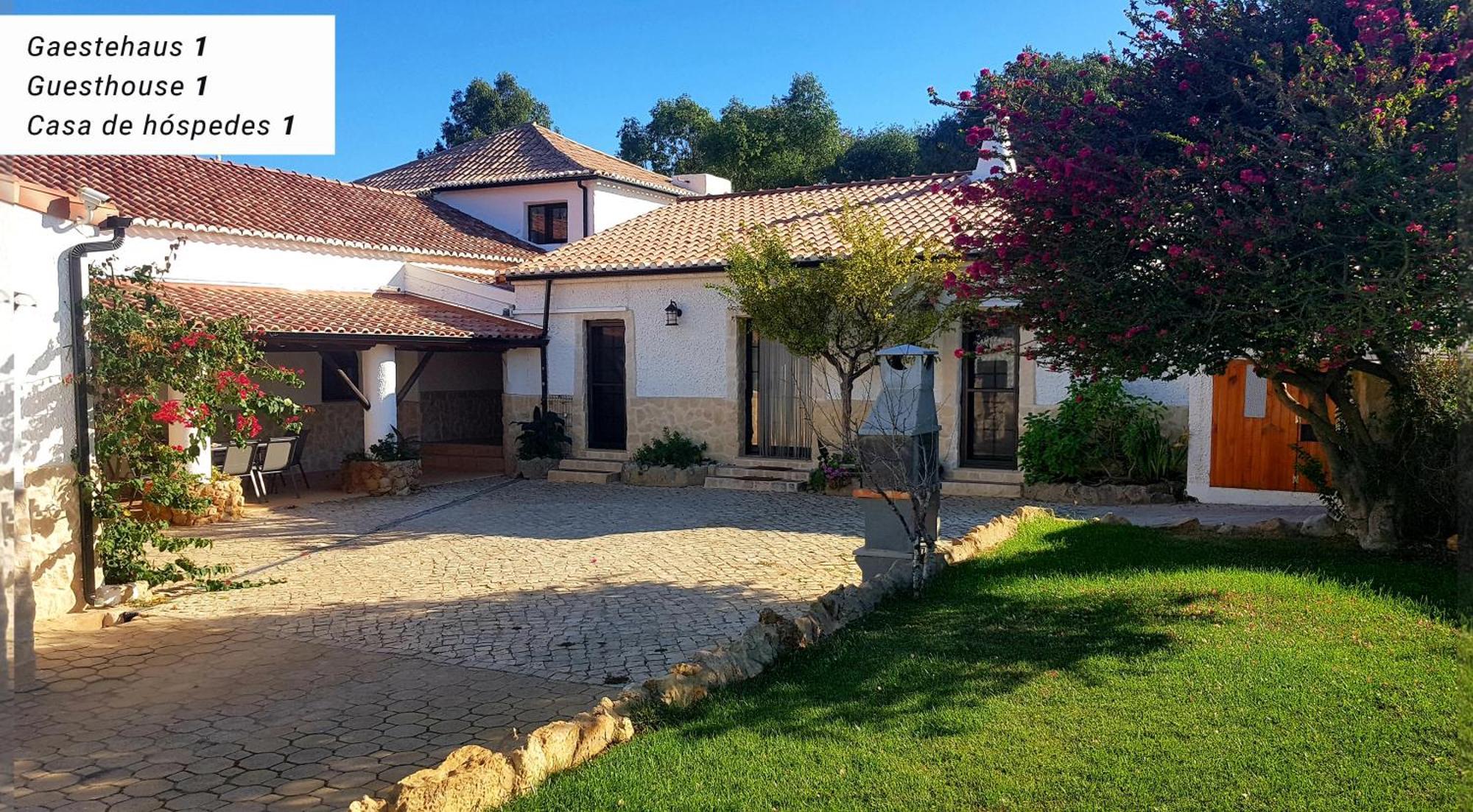 Quinta Verde Albufeira Kültér fotó